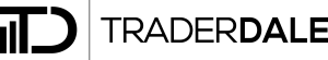 Trader Dale Logo - Black